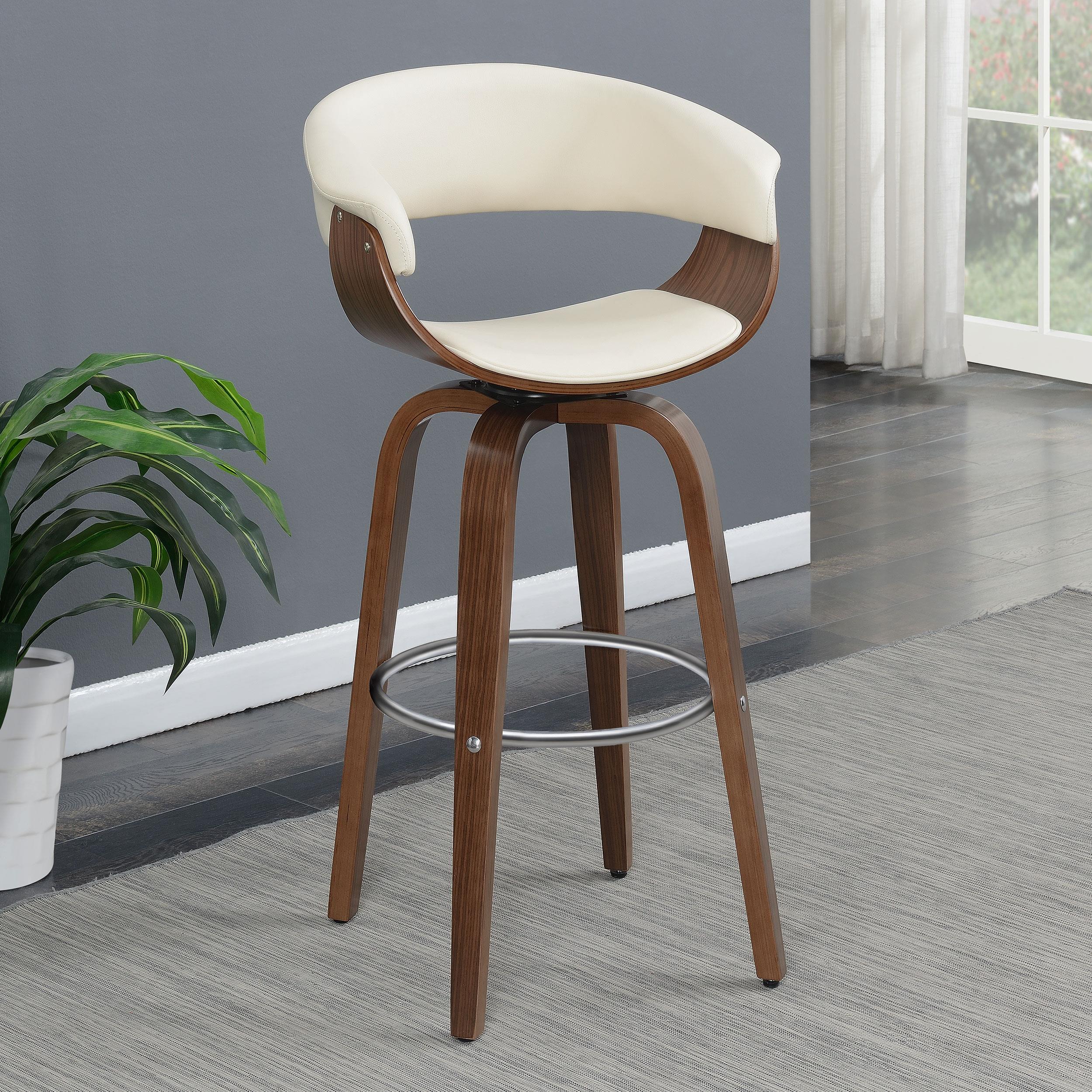 Diamond Modern Furniture COA Pub Height Stool 100206 IMAGE 9
