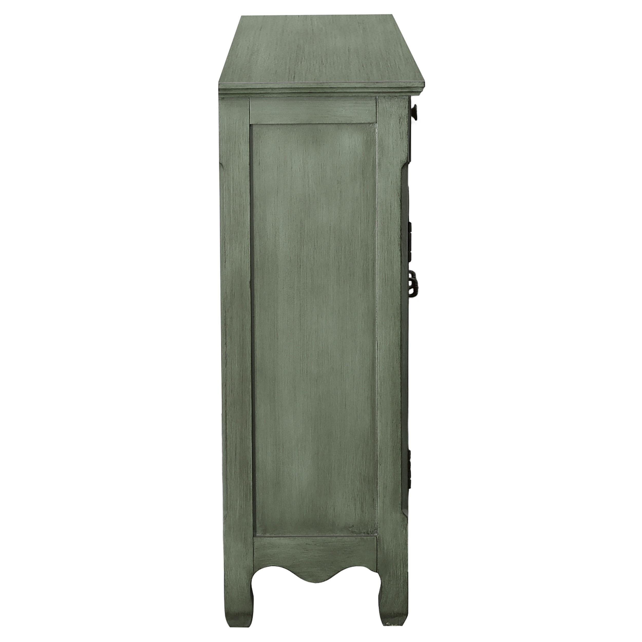 Diamond Modern Furniture COA Accent Cabinets Cabinets 950357 IMAGE 5