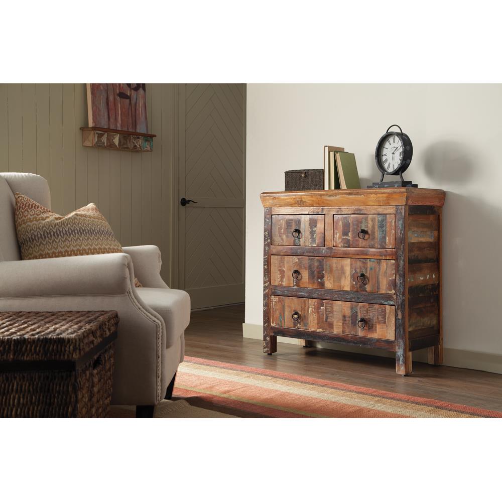 Diamond Modern Furniture COA Accent Cabinets Cabinets 950366 IMAGE 6