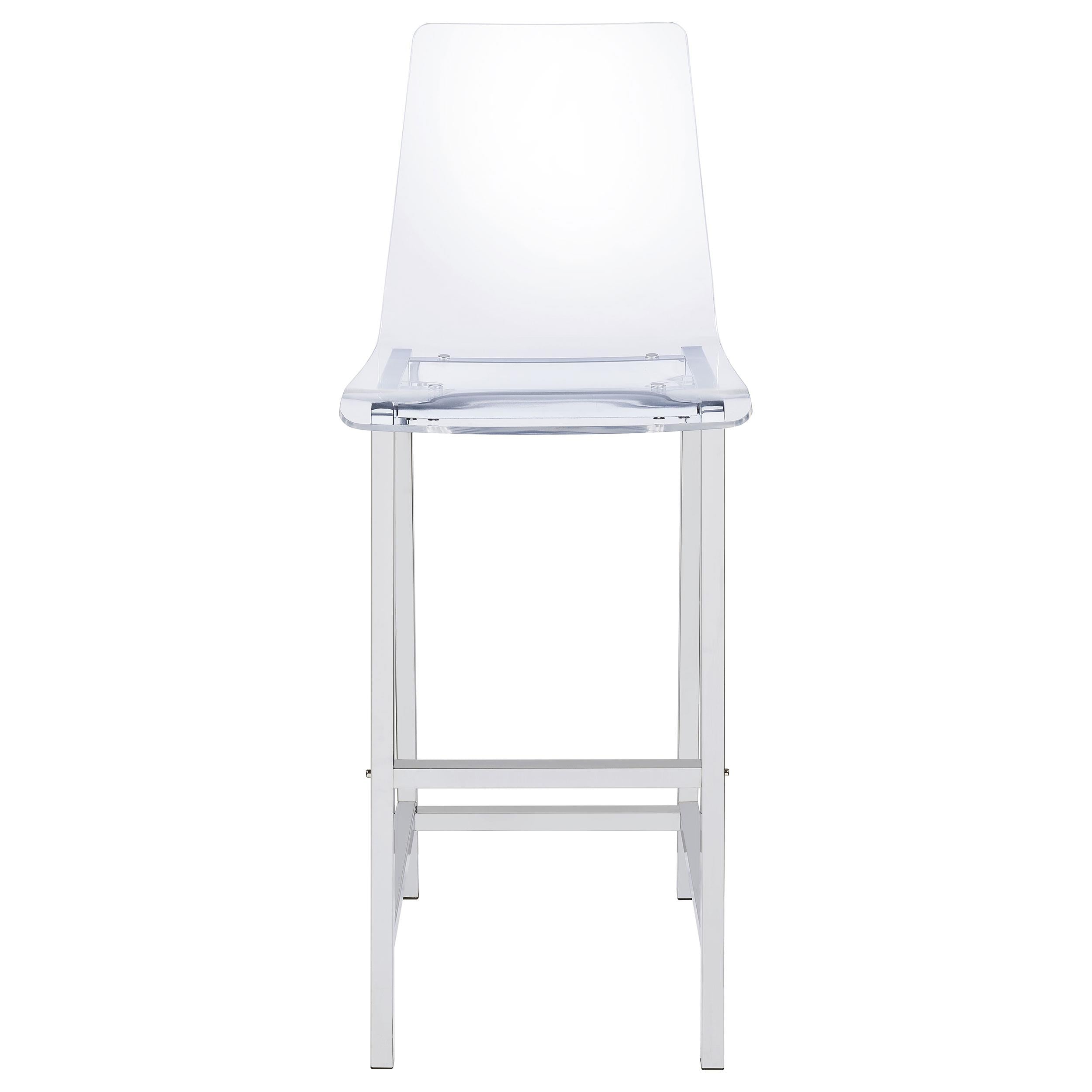 Coaster Furniture Pub Height Stool 100295 IMAGE 2