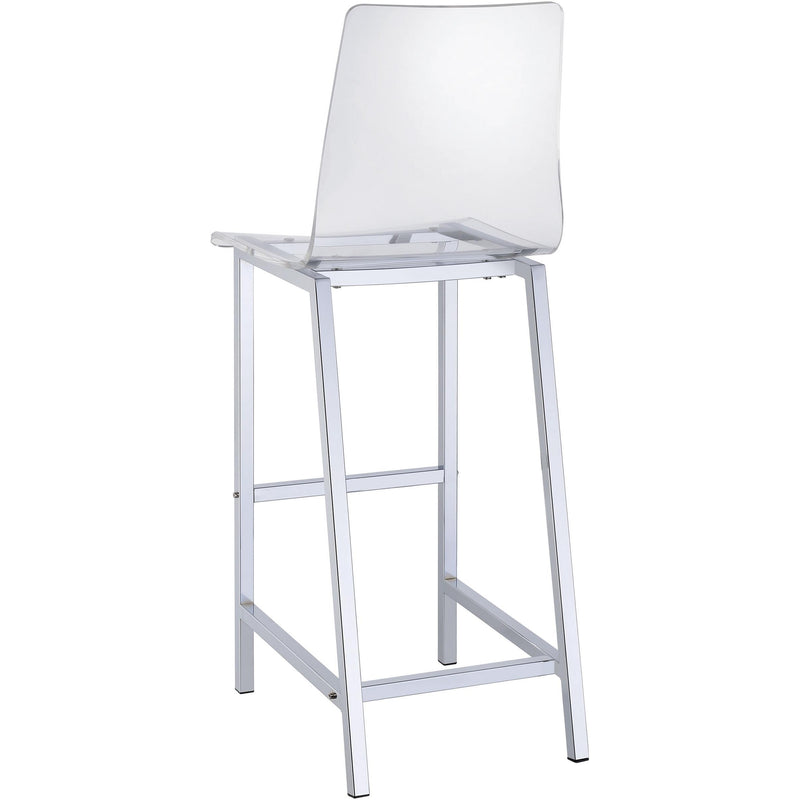 Coaster Furniture Pub Height Stool 100295 IMAGE 5