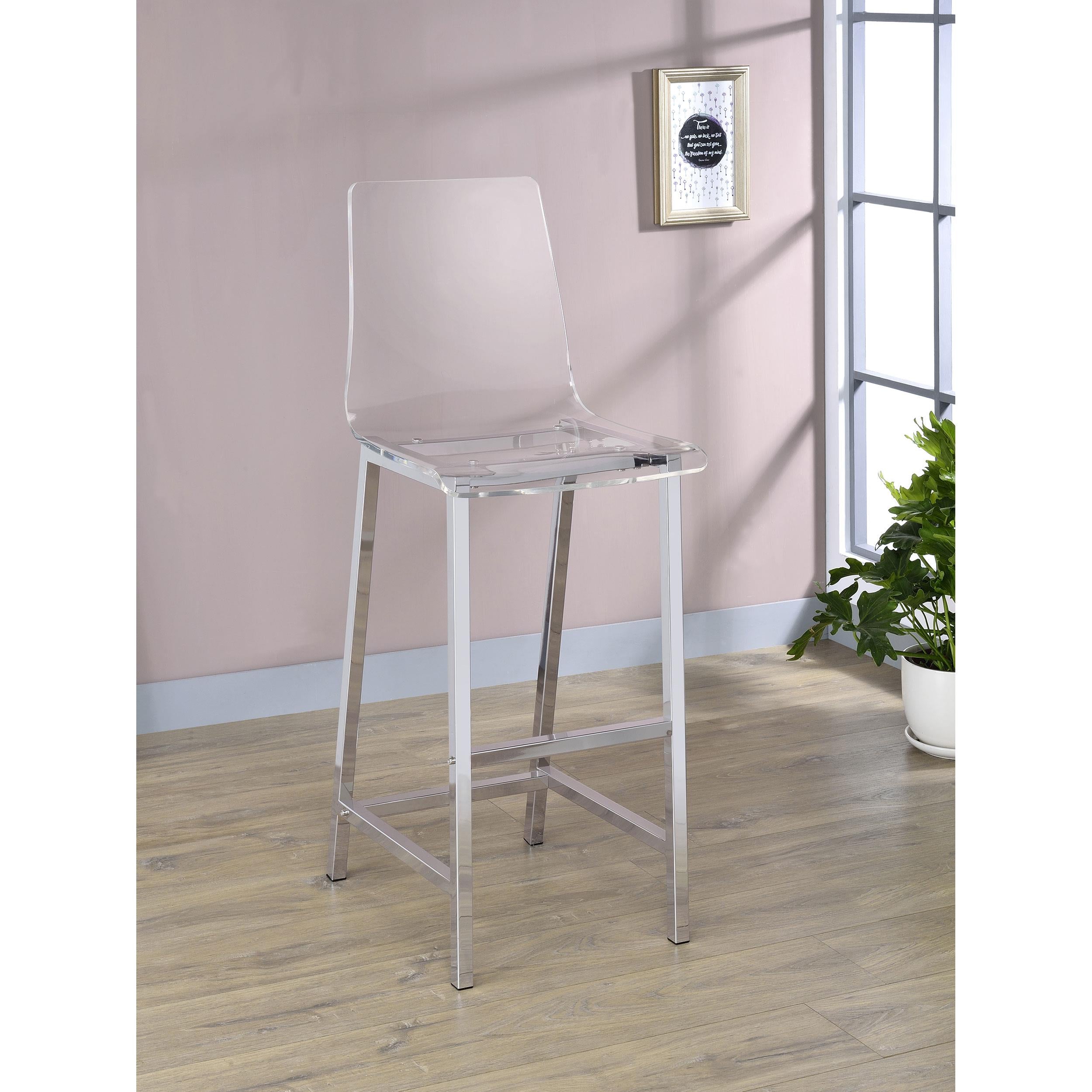 Diamond Modern Furniture COA Pub Height Stool 100295 IMAGE 9