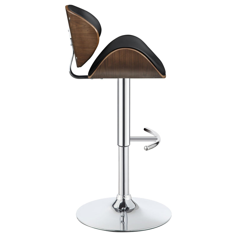 Diamond Modern Furniture COA Adjustable Height Stool 130504 IMAGE 8