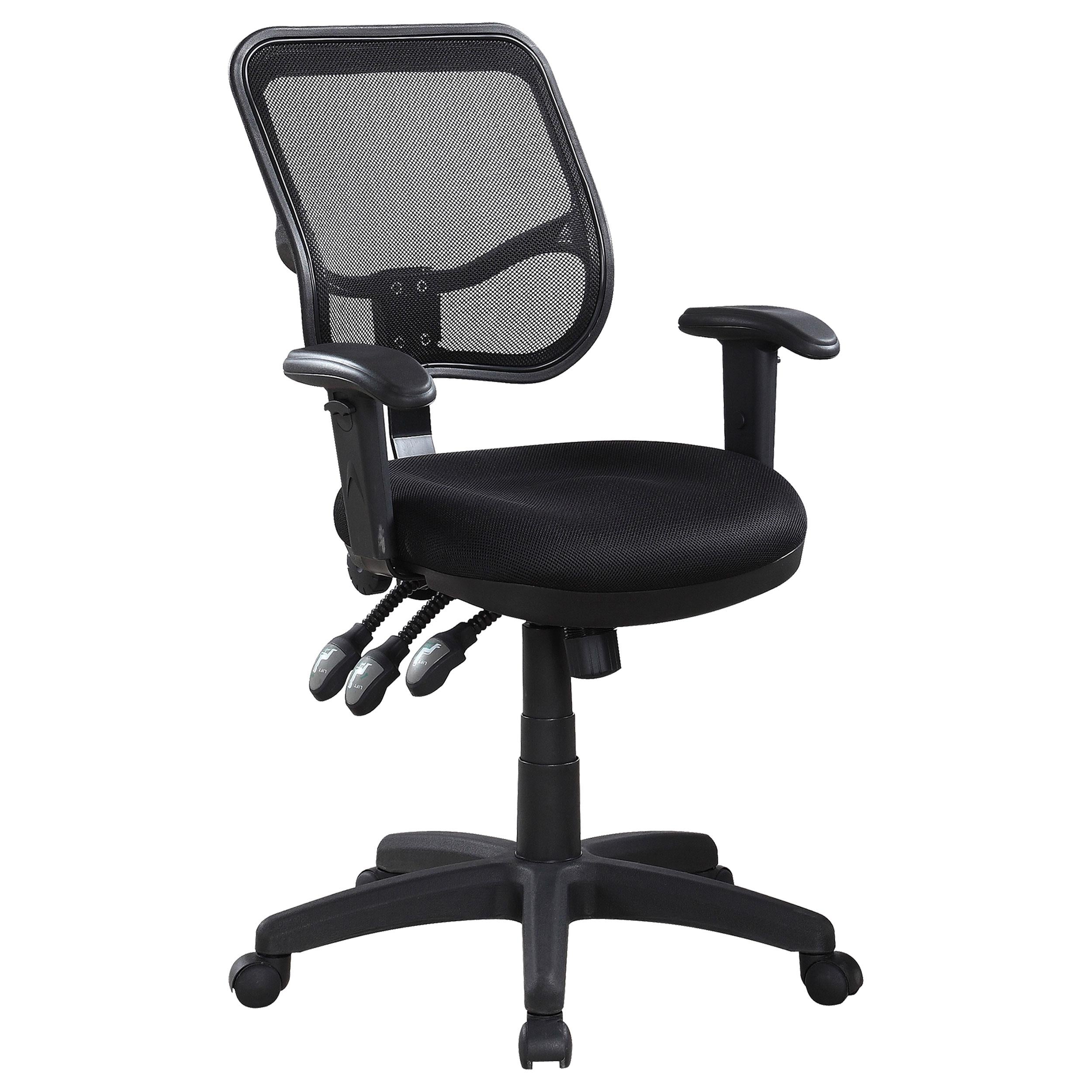 Diamond Modern Furniture COA Office Chairs Office Chairs 800019 IMAGE 2