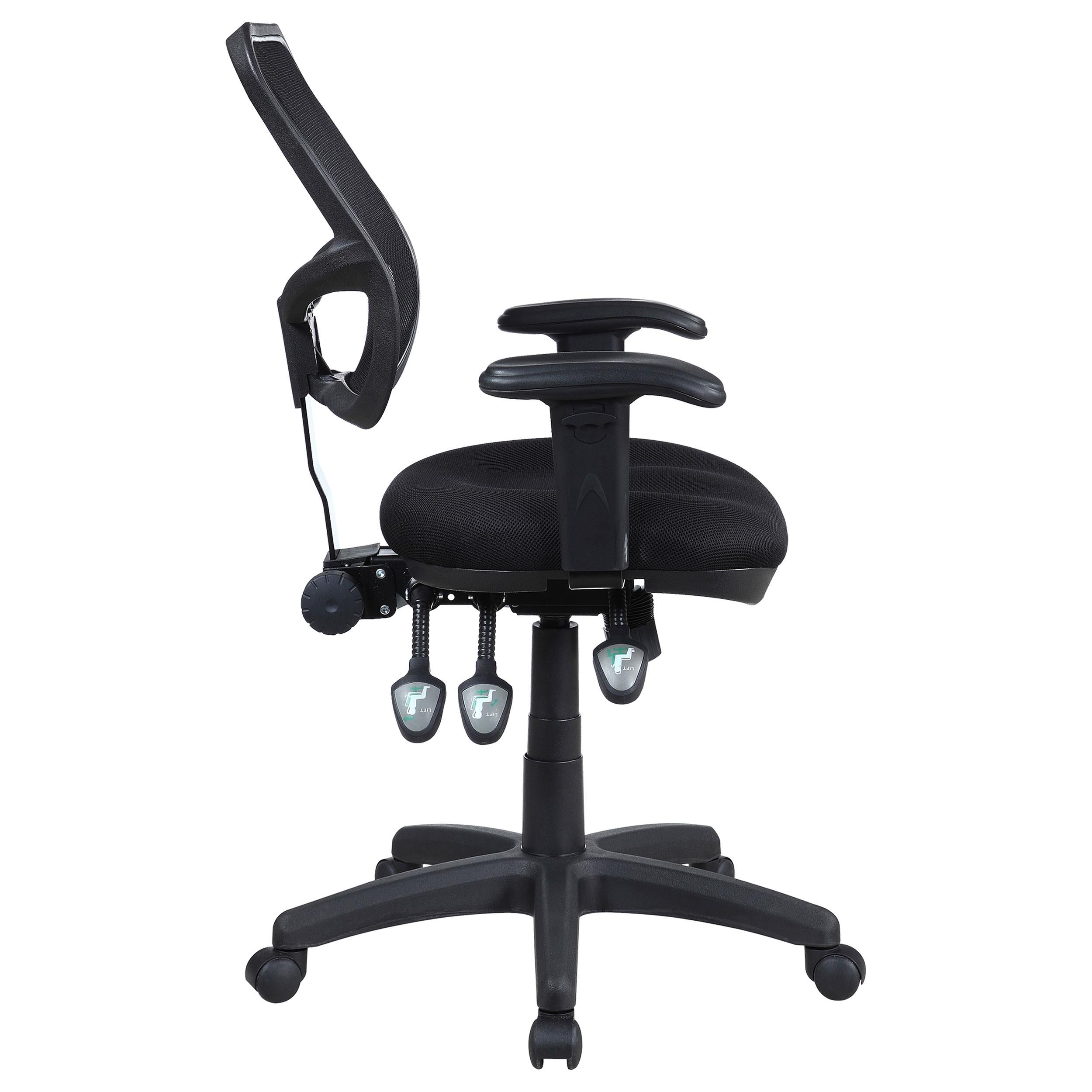 Diamond Modern Furniture COA Office Chairs Office Chairs 800019 IMAGE 7