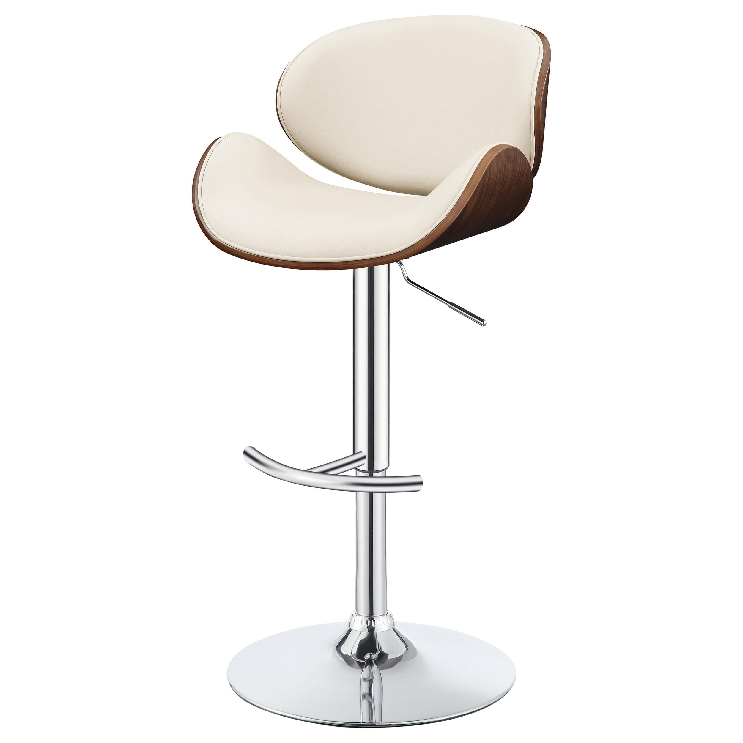 Diamond Modern Furniture COA Adjustable Height Stool 130505 IMAGE 3