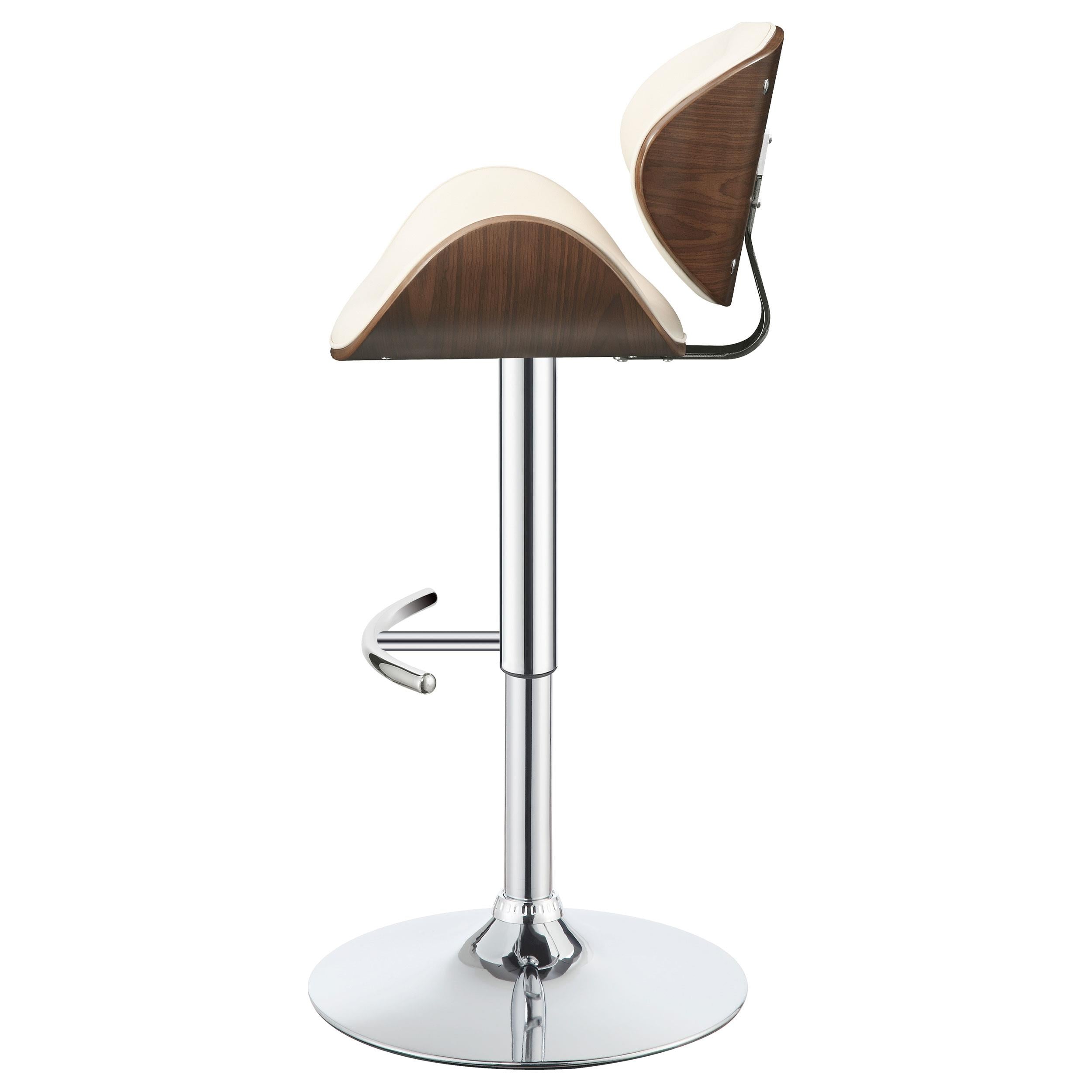 Diamond Modern Furniture COA Adjustable Height Stool 130505 IMAGE 4