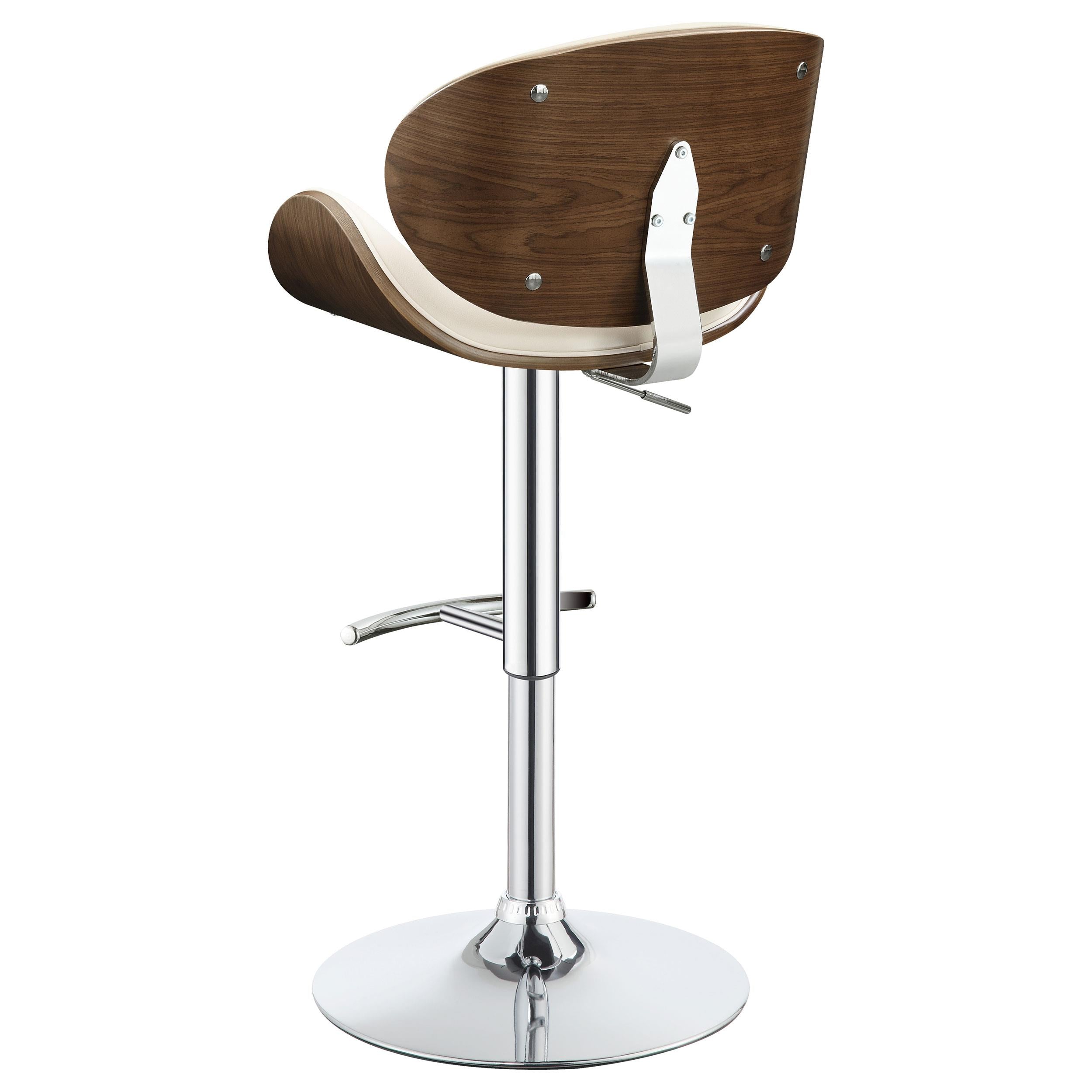 Diamond Modern Furniture COA Adjustable Height Stool 130505 IMAGE 5