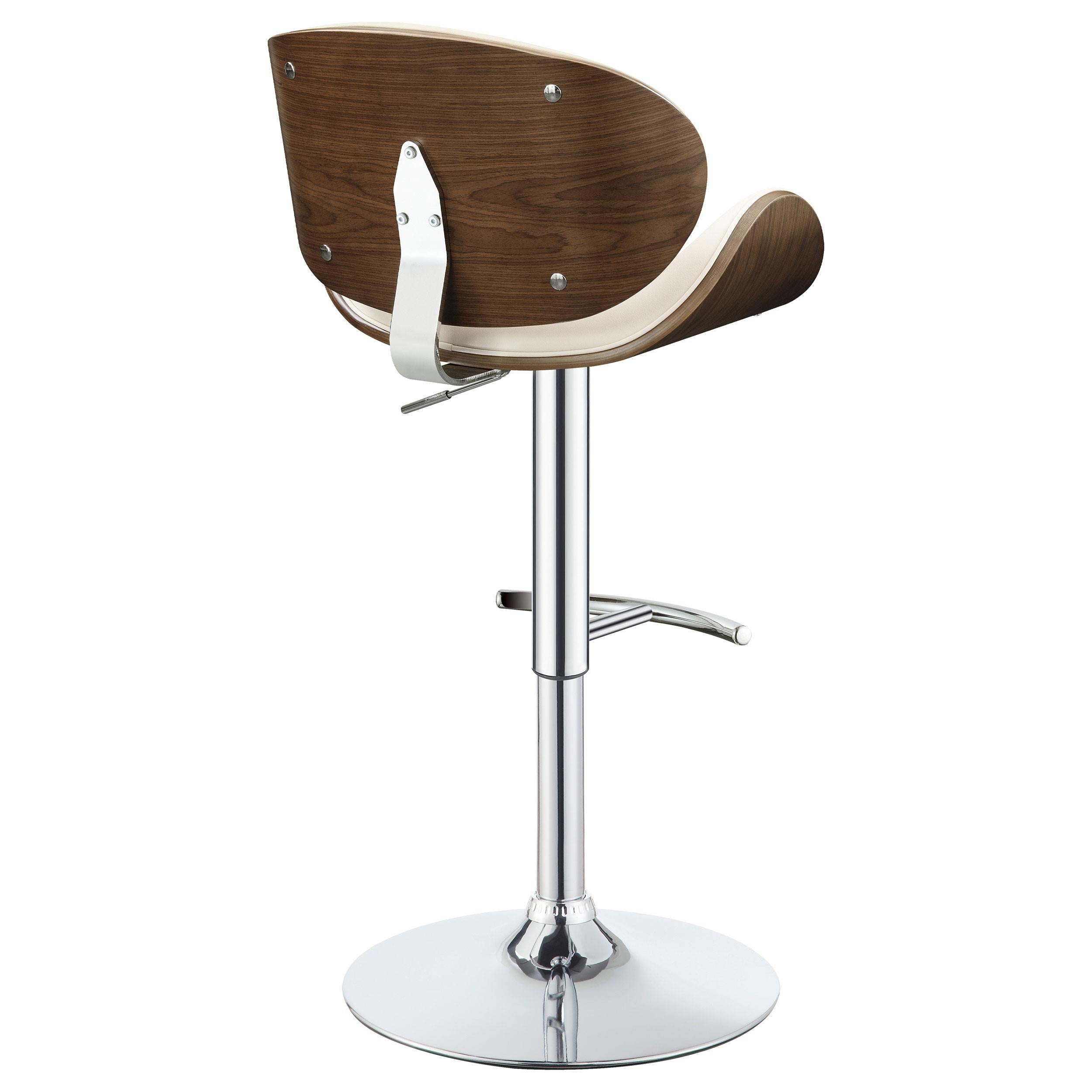 Diamond Modern Furniture COA Adjustable Height Stool 130505 IMAGE 7