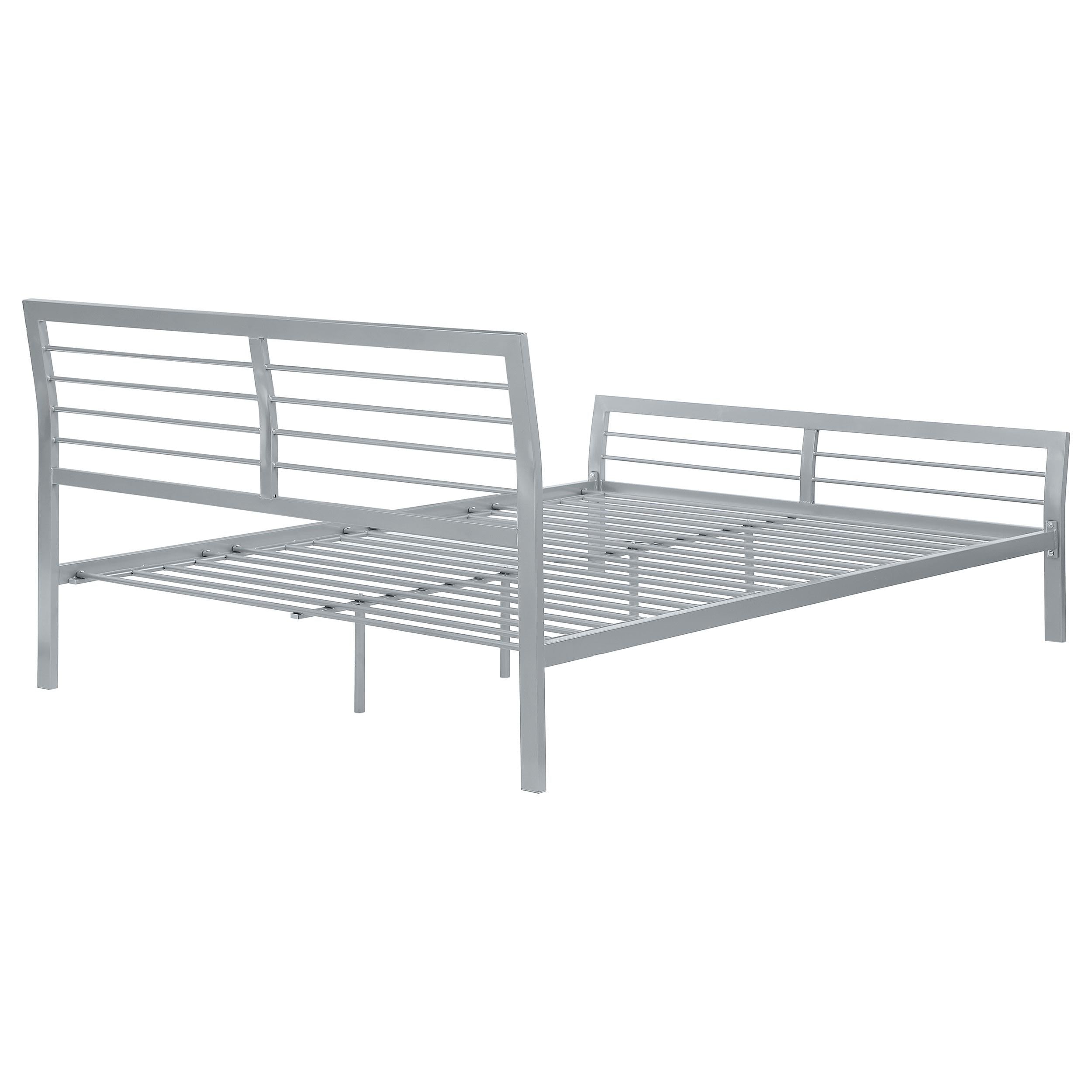 Diamond Modern Furniture COA Cooper Queen Metal Bed 300201Q IMAGE 6