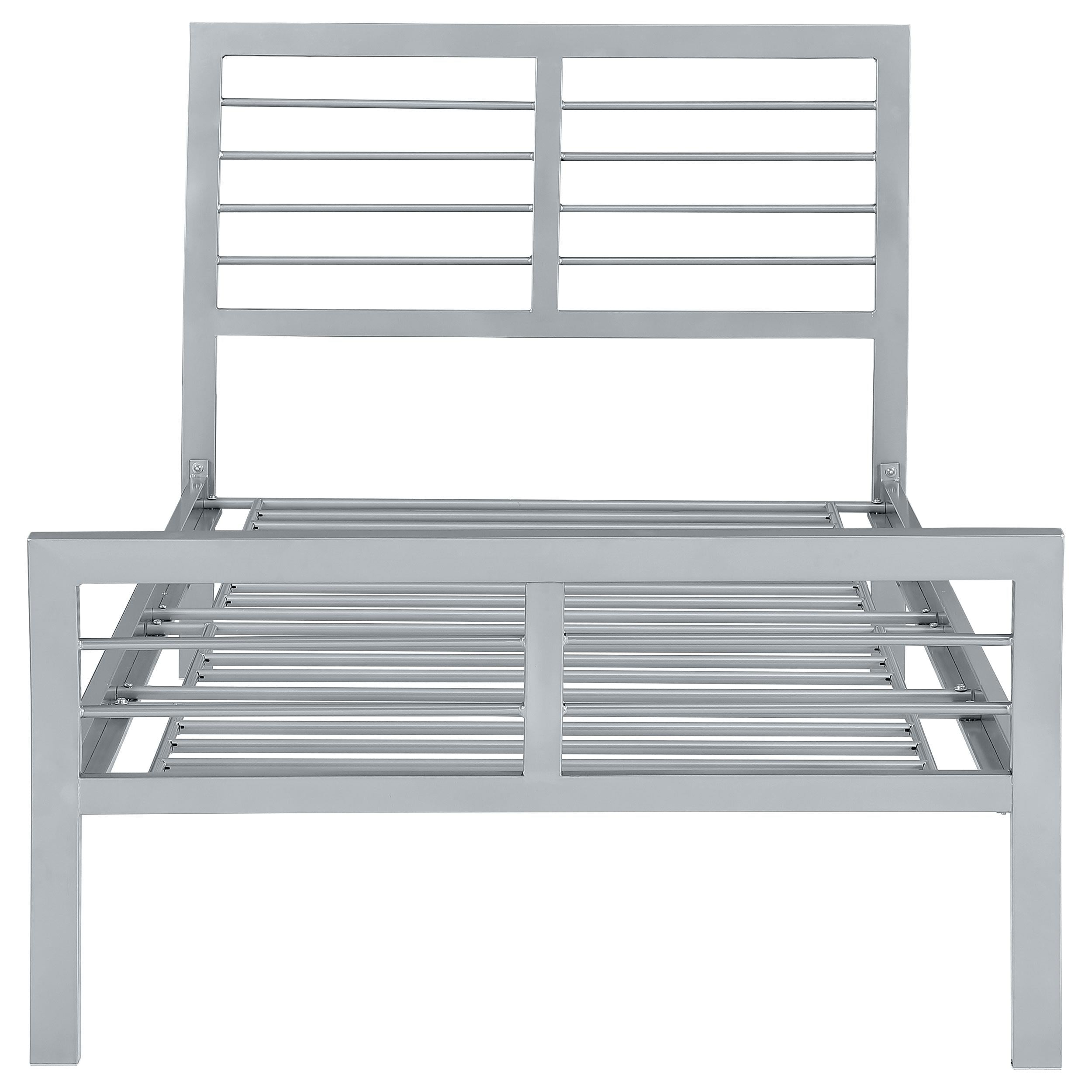 Coaster Furniture Cooper Twin Metal Bed 300201T IMAGE 2