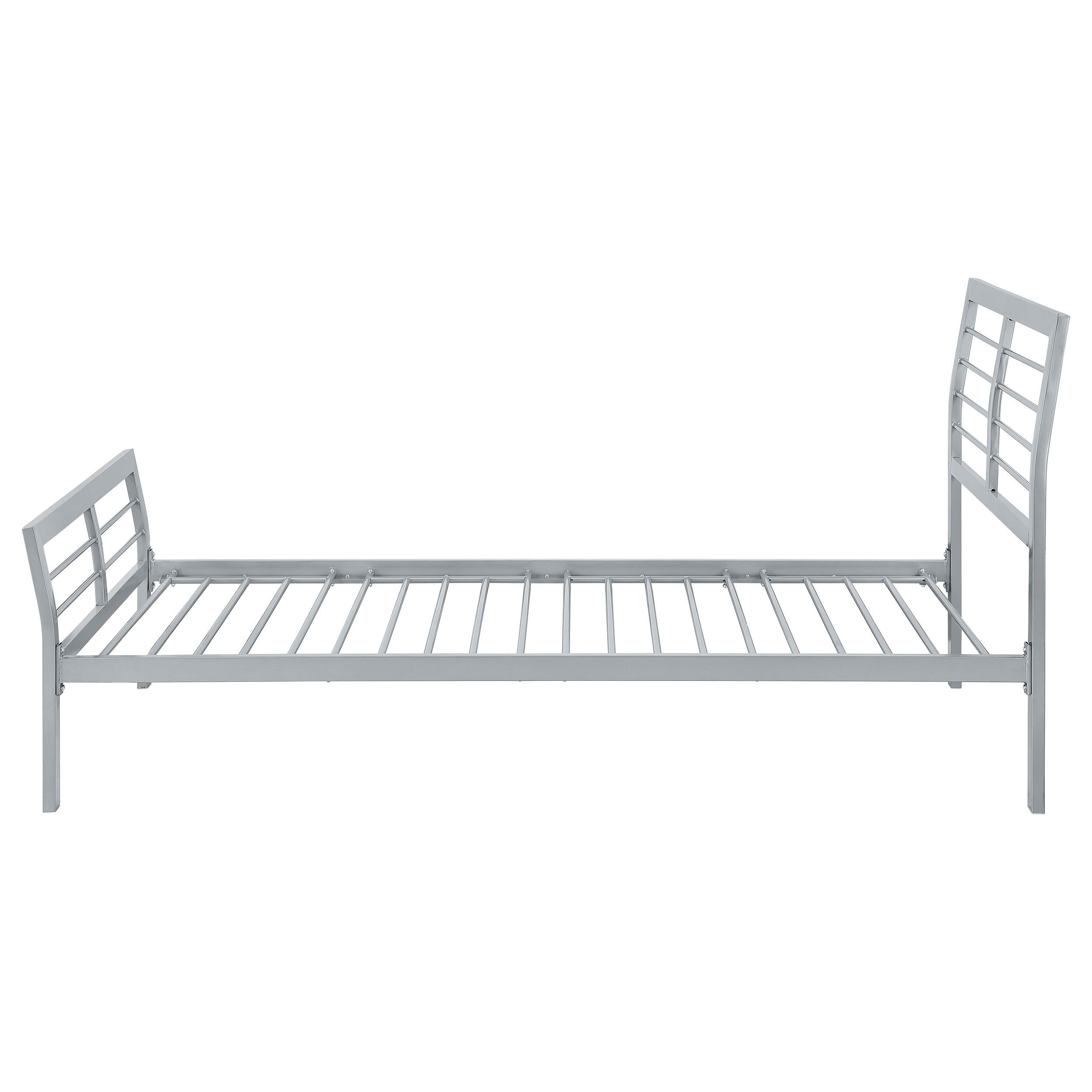 Diamond Modern Furniture COA Cooper Twin Metal Bed 300201T IMAGE 4