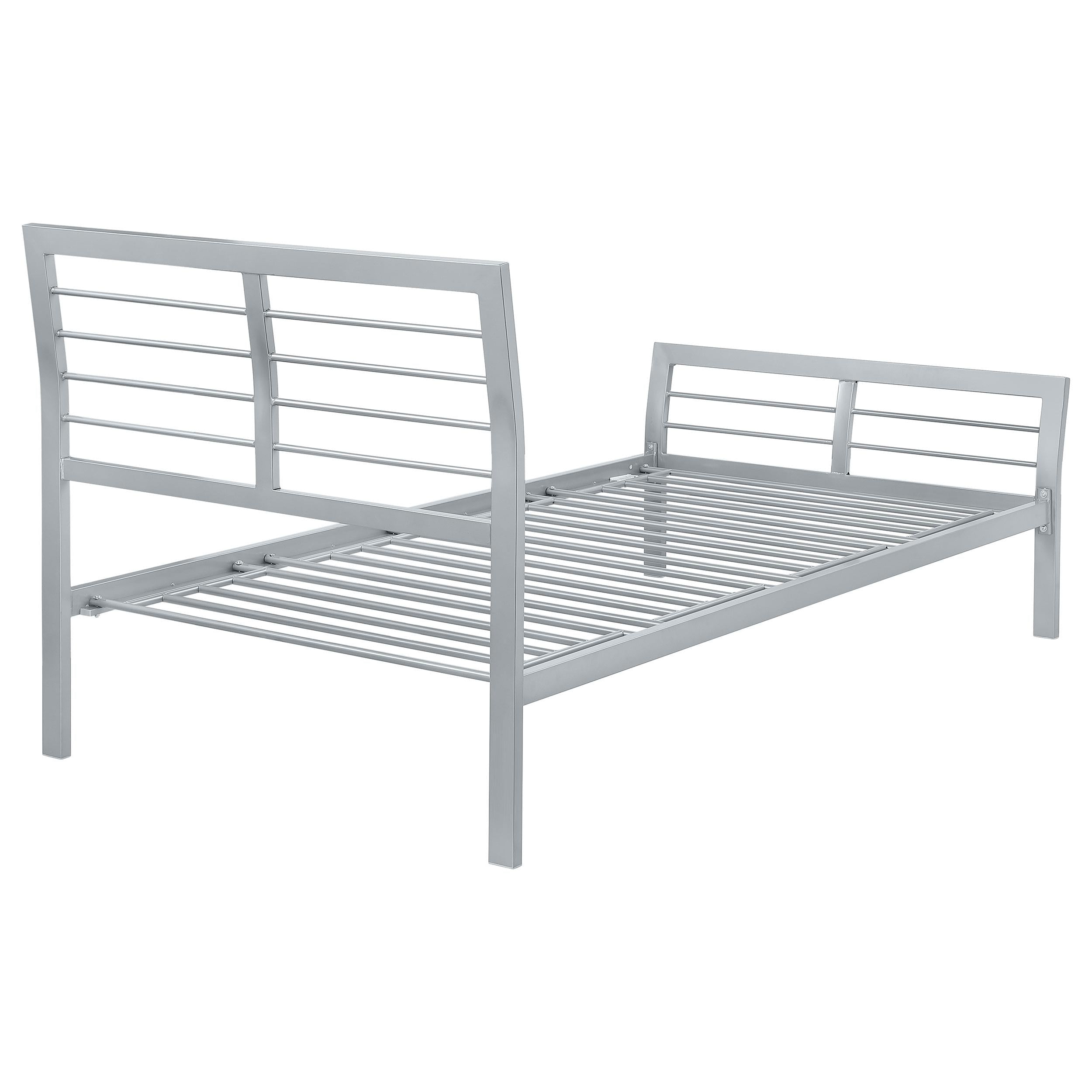Diamond Modern Furniture COA Cooper Twin Metal Bed 300201T IMAGE 6