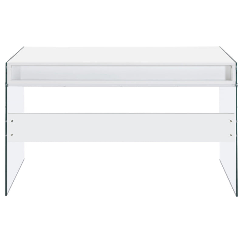 Diamond Modern Furniture COA Office Desks Desks 800829 IMAGE 7