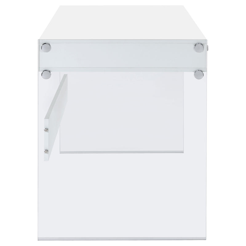 Diamond Modern Furniture COA Office Desks Desks 800829 IMAGE 9