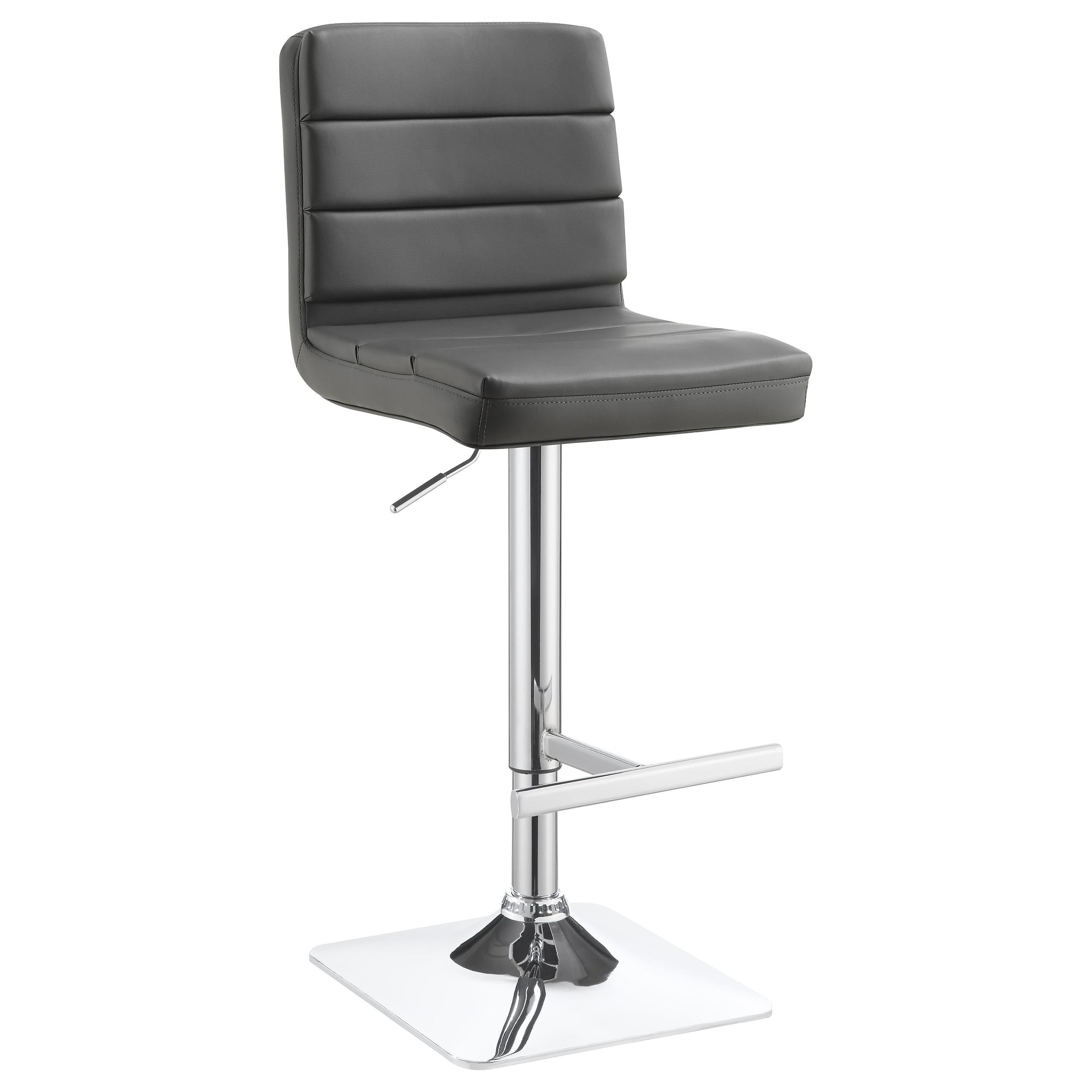 Coaster Furniture Adjustable Height Stool 120696 IMAGE 1