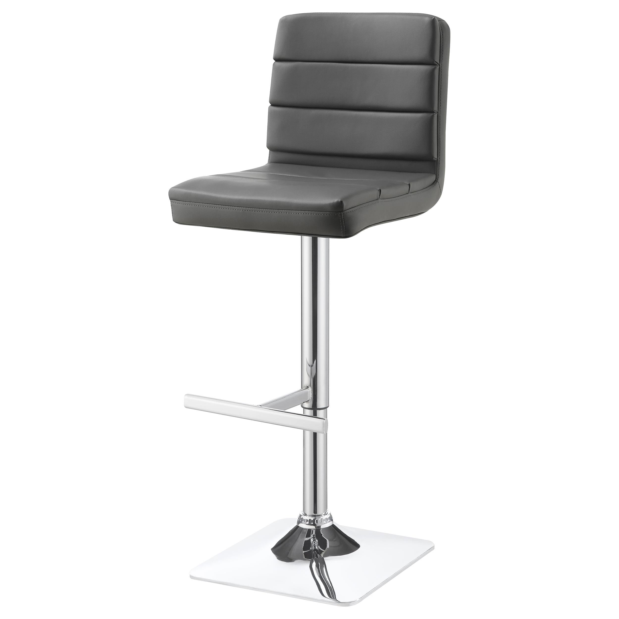 Coaster Furniture Adjustable Height Stool 120696 IMAGE 4