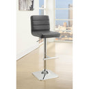 Diamond Modern Furniture COA Adjustable Height Stool 120696 IMAGE 6