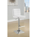 Diamond Modern Furniture COA Adjustable Height Stool 120694 IMAGE 5