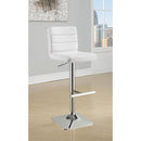 Diamond Modern Furniture COA Adjustable Height Stool 120694 IMAGE 6