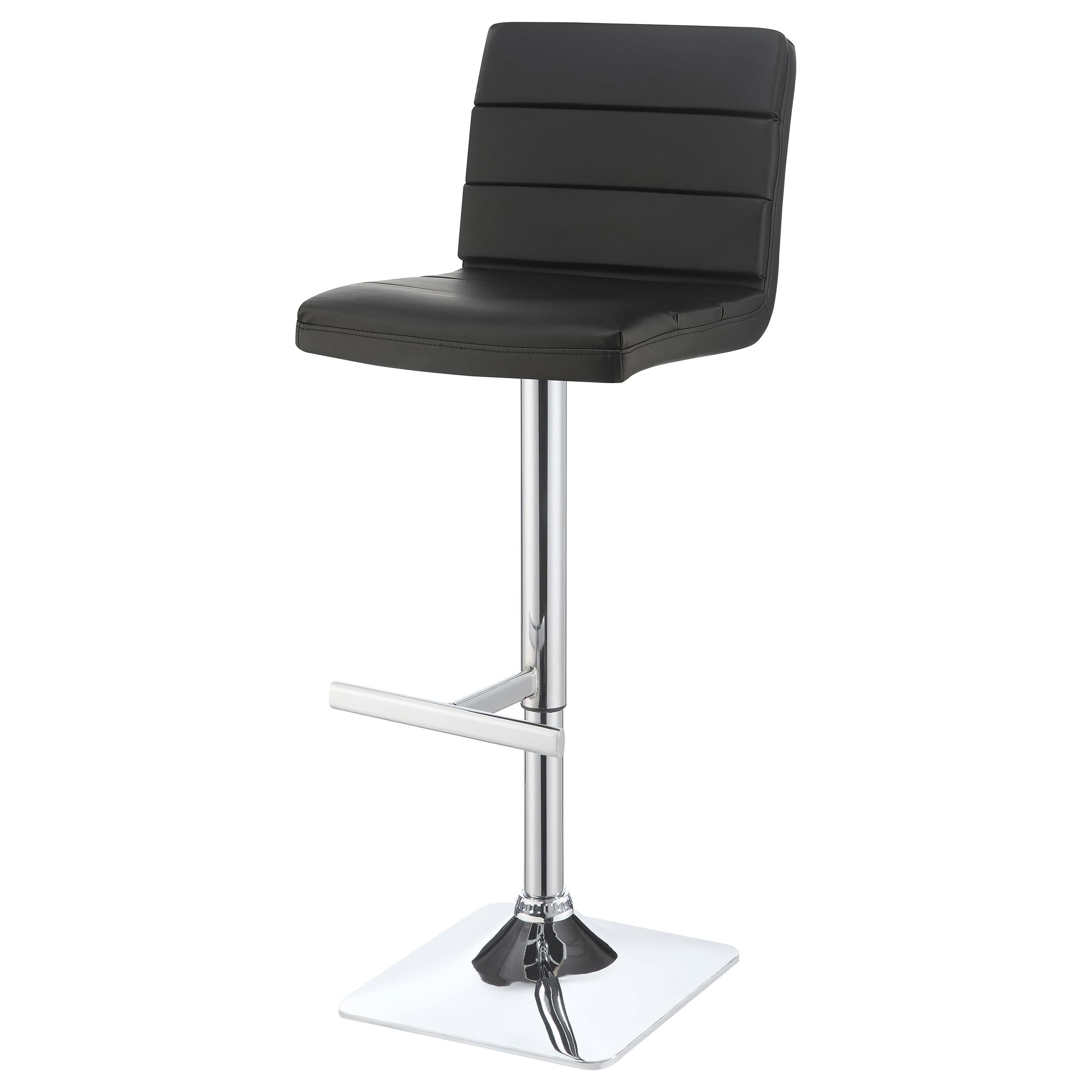 Diamond Modern Furniture COA Adjustable Height Stool 120695 IMAGE 3
