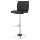 Diamond Modern Furniture COA Adjustable Height Stool 120695 IMAGE 3