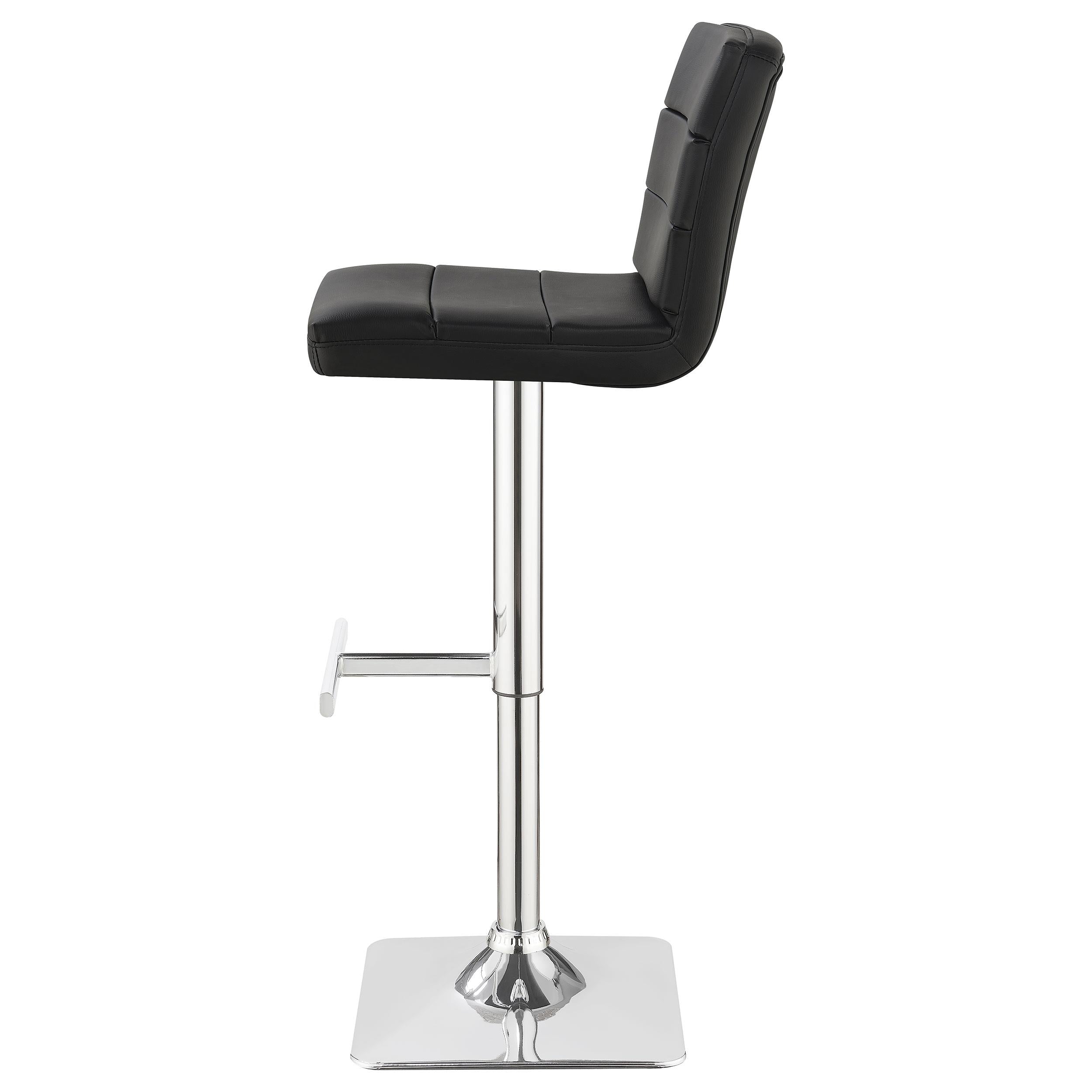 Diamond Modern Furniture COA Adjustable Height Stool 120695 IMAGE 4