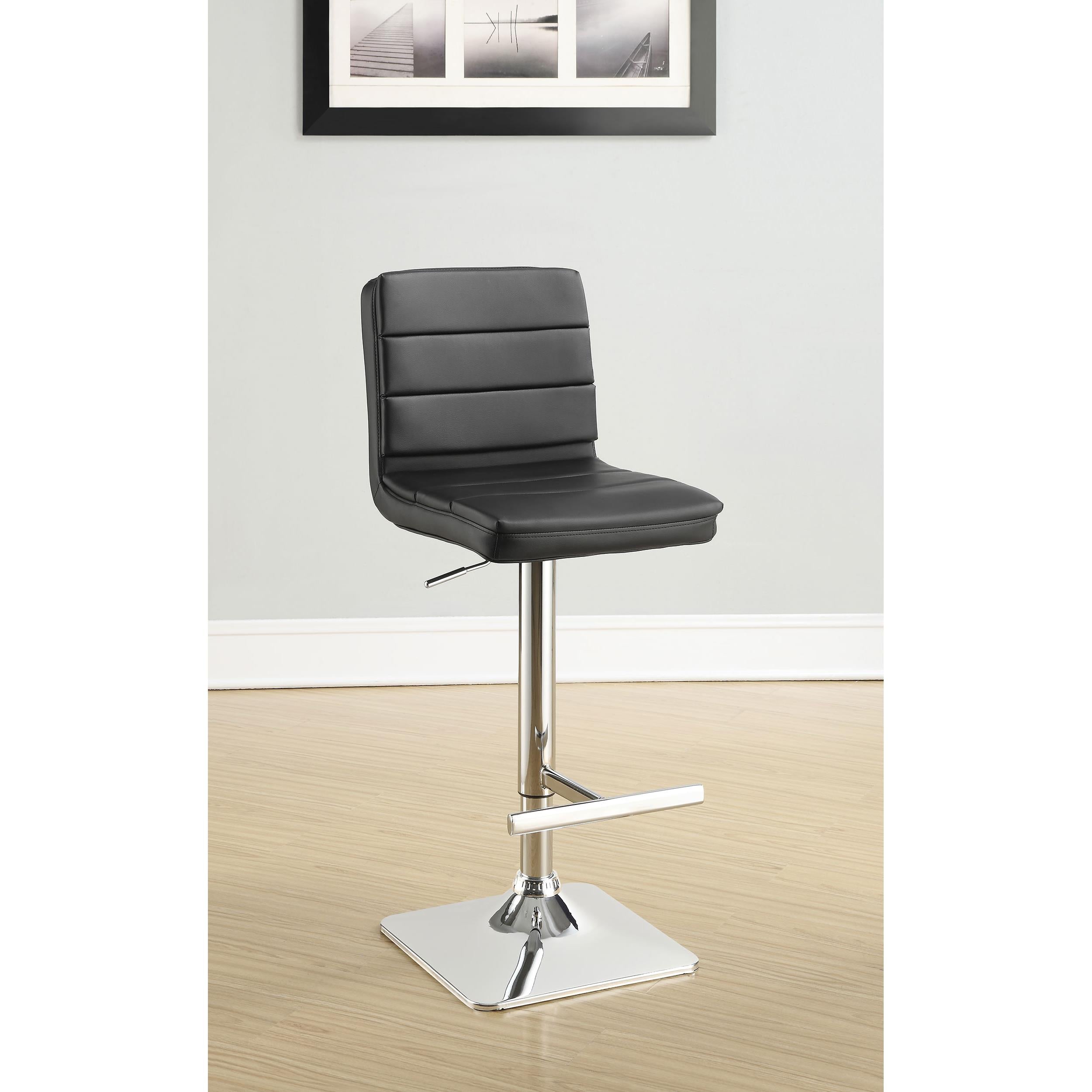 Diamond Modern Furniture COA Adjustable Height Stool 120695 IMAGE 6
