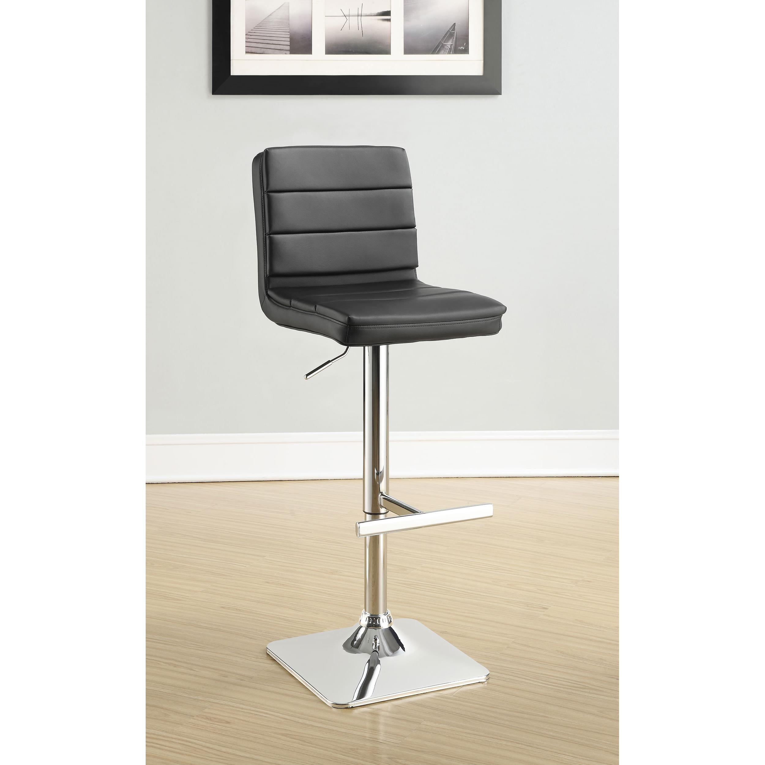 Diamond Modern Furniture COA Adjustable Height Stool 120695 IMAGE 7
