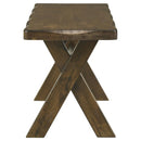 Diamond Modern Furniture COA Alston Bench 106383 IMAGE 3