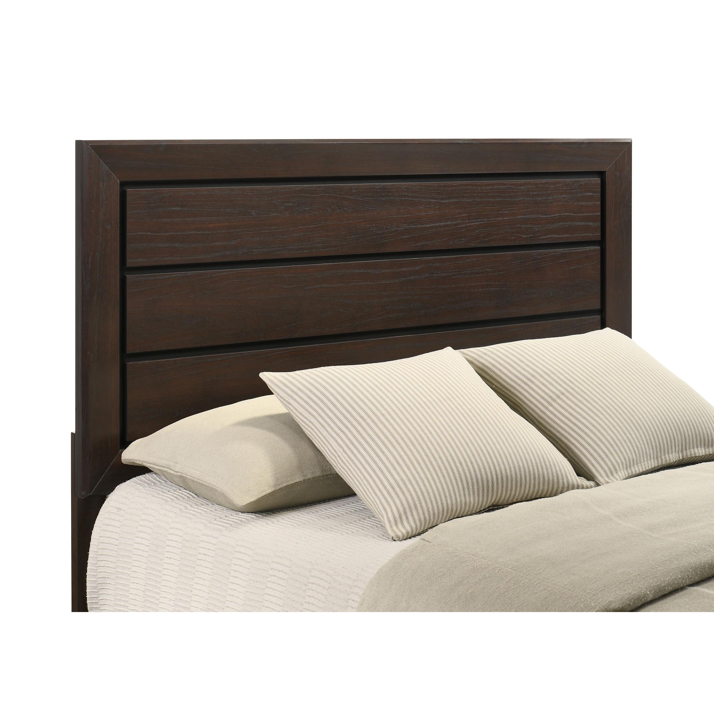 Diamond Modern Furniture COA Fenbrook Queen Panel Bed 204391Q IMAGE 6