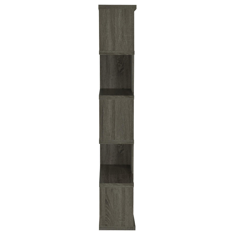 Diamond Modern Furniture COA Home Decor Bookshelves 800552 IMAGE 4
