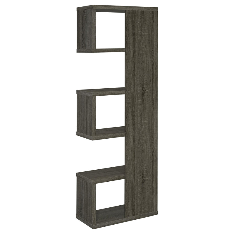 Diamond Modern Furniture COA Home Decor Bookshelves 800552 IMAGE 5