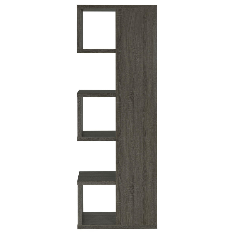 Diamond Modern Furniture COA Home Decor Bookshelves 800552 IMAGE 6