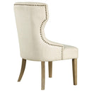Diamond Modern Furniture COA Florence Dining Chair 104507 IMAGE 6