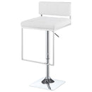 Diamond Modern Furniture COA Adjustable Height Stool 100193 IMAGE 3