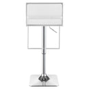 Diamond Modern Furniture COA Adjustable Height Stool 100193 IMAGE 5