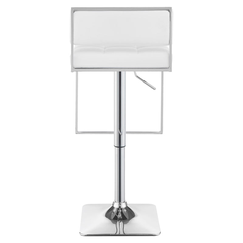 Diamond Modern Furniture COA Adjustable Height Stool 100193 IMAGE 5