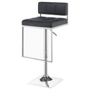 Diamond Modern Furniture COA Adjustable Height Stool 100195 IMAGE 4