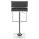 Diamond Modern Furniture COA Adjustable Height Stool 100195 IMAGE 6