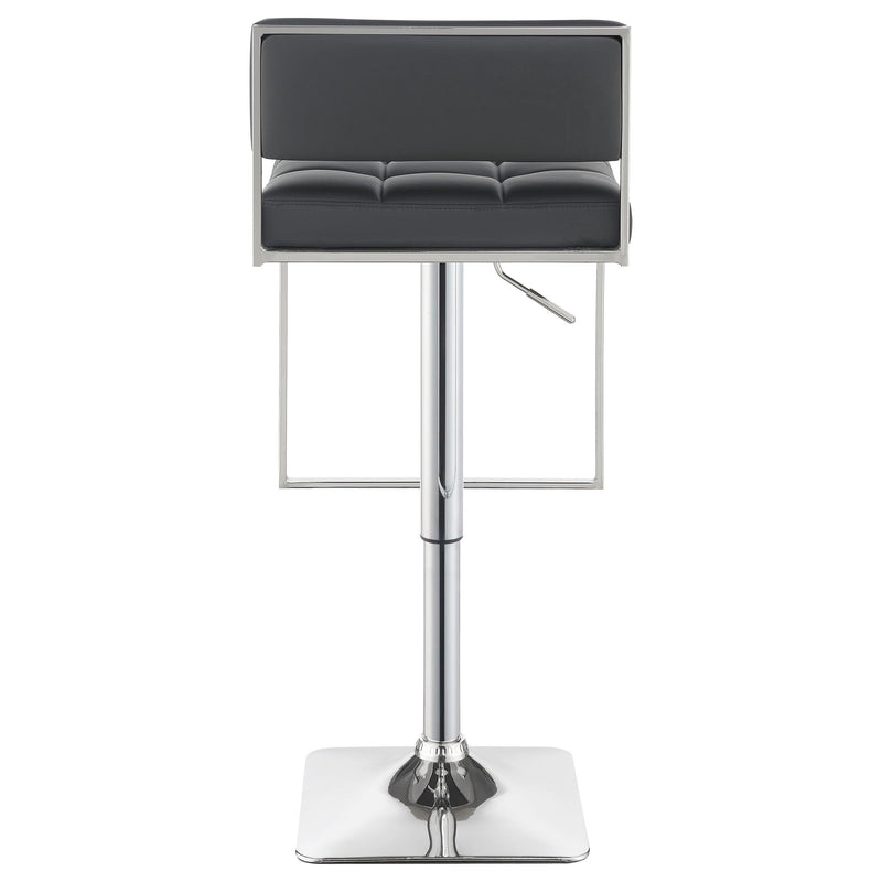 Diamond Modern Furniture COA Adjustable Height Stool 100195 IMAGE 6