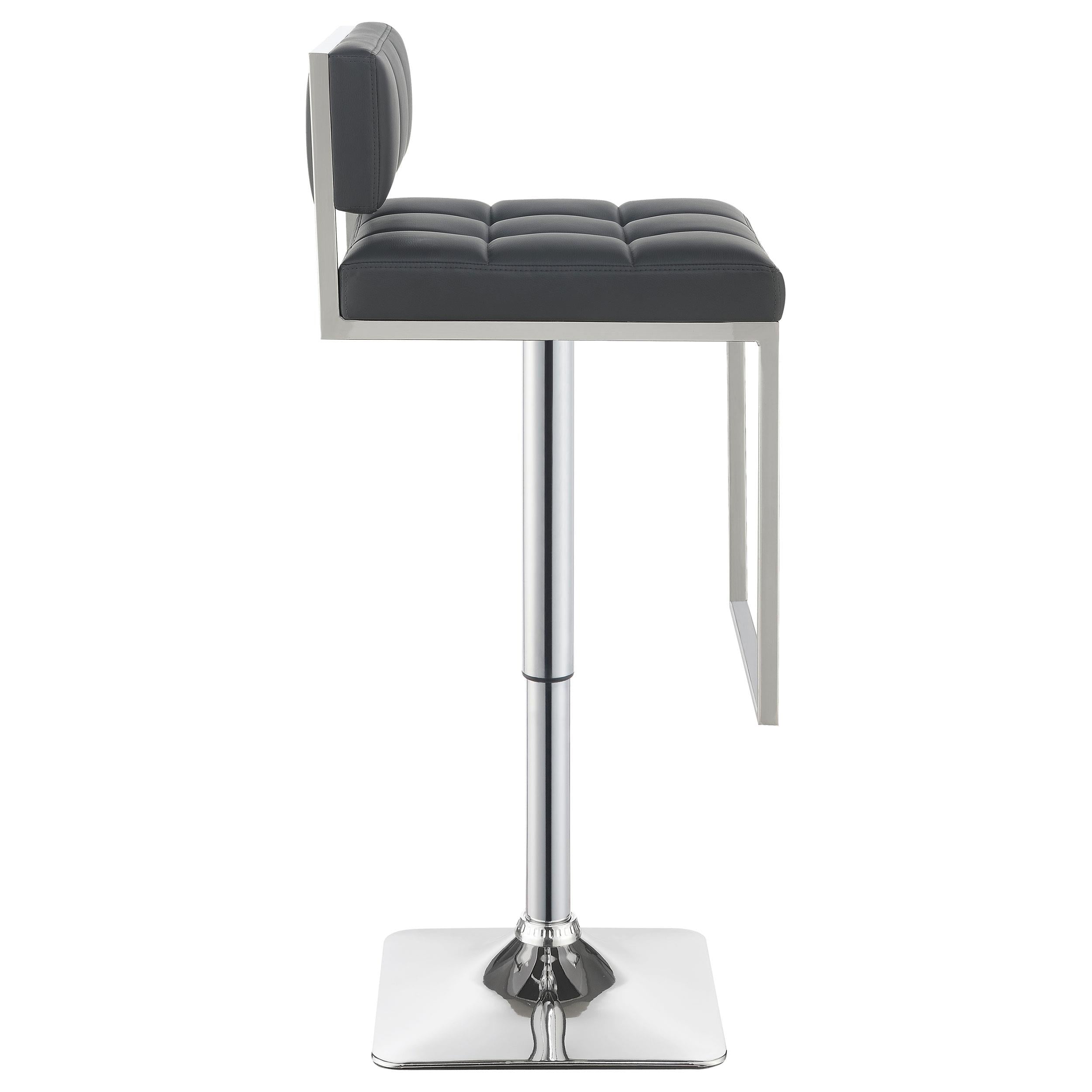 Diamond Modern Furniture COA Adjustable Height Stool 100195 IMAGE 7