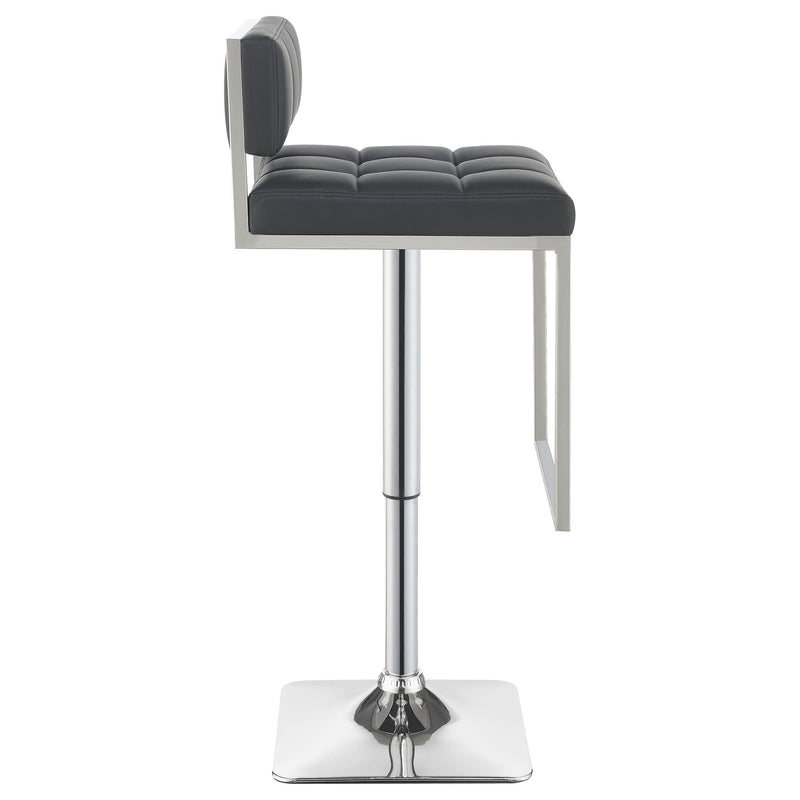Diamond Modern Furniture COA Adjustable Height Stool 100195 IMAGE 7