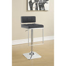 Diamond Modern Furniture COA Adjustable Height Stool 100195 IMAGE 9