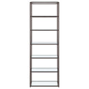 Coaster Furniture Bookcases 5+ Shelves 801017 IMAGE 2