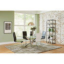 Diamond Modern Furniture COA Bookcases 5+ Shelves 801017 IMAGE 6