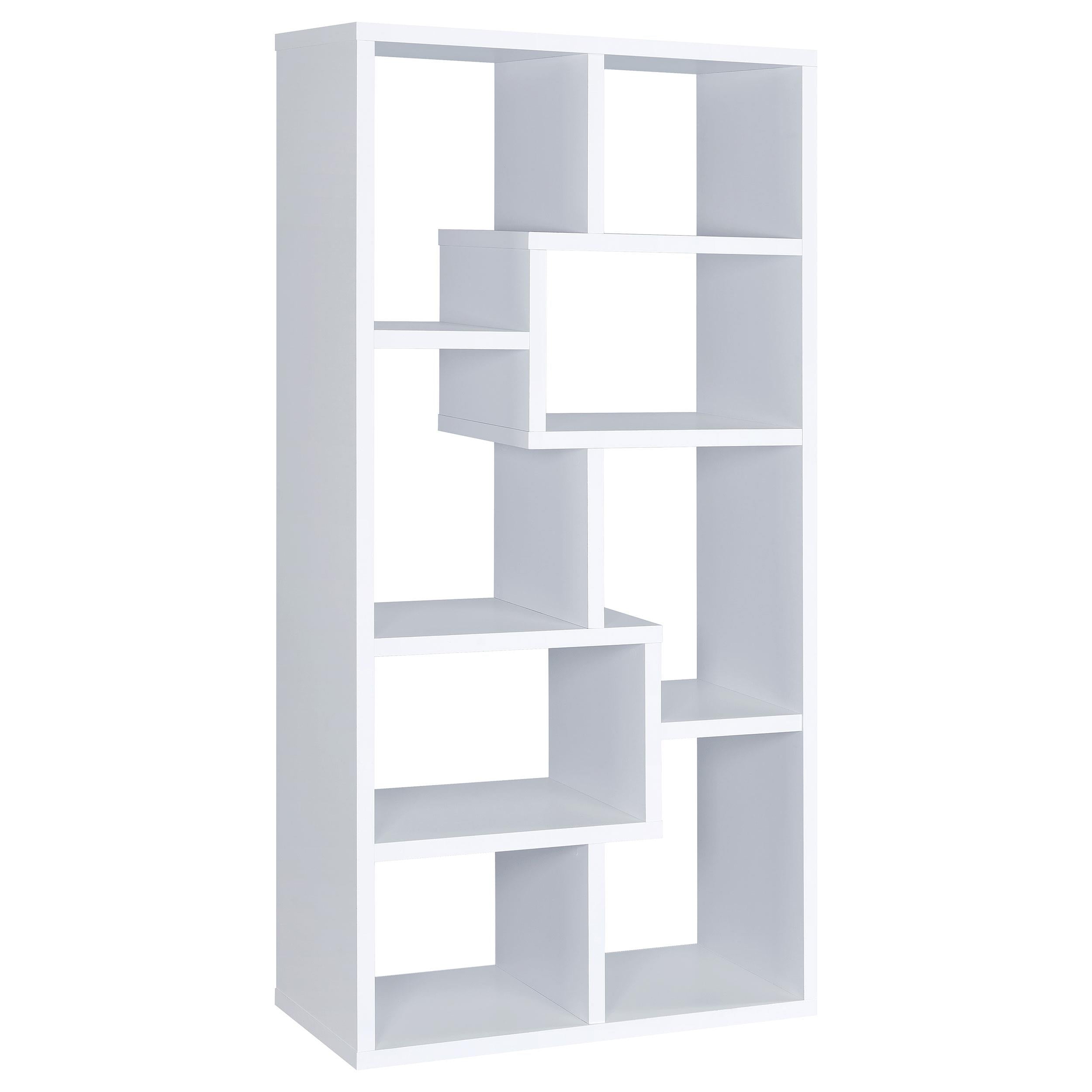 Diamond Modern Furniture COA Home Decor Bookshelves 800136 IMAGE 4