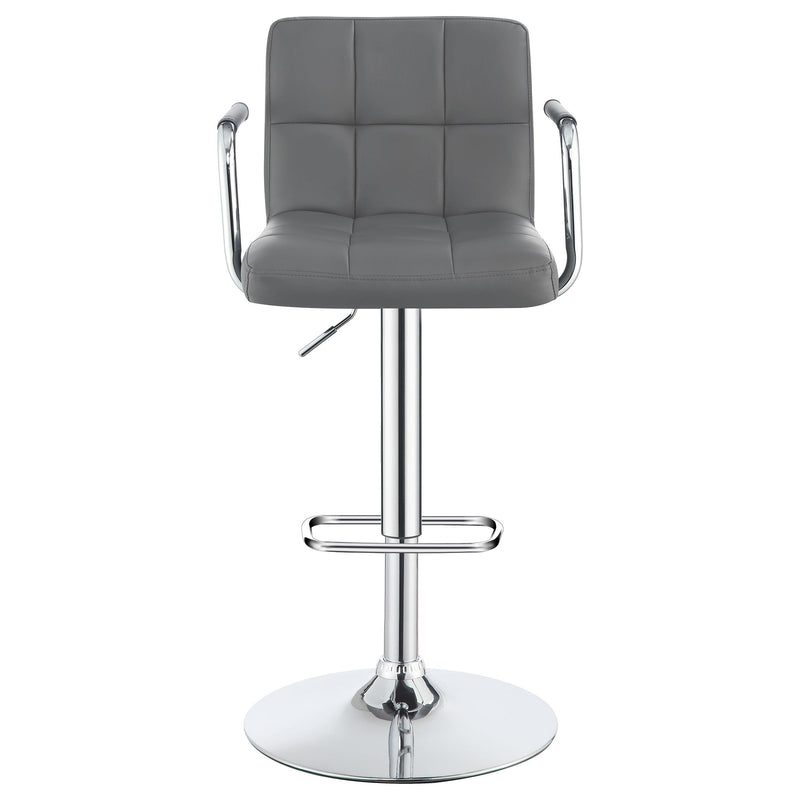 Diamond Modern Furniture COA Adjustable Height Stool 121096 IMAGE 3