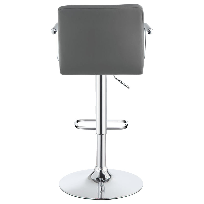 Diamond Modern Furniture COA Adjustable Height Stool 121096 IMAGE 5