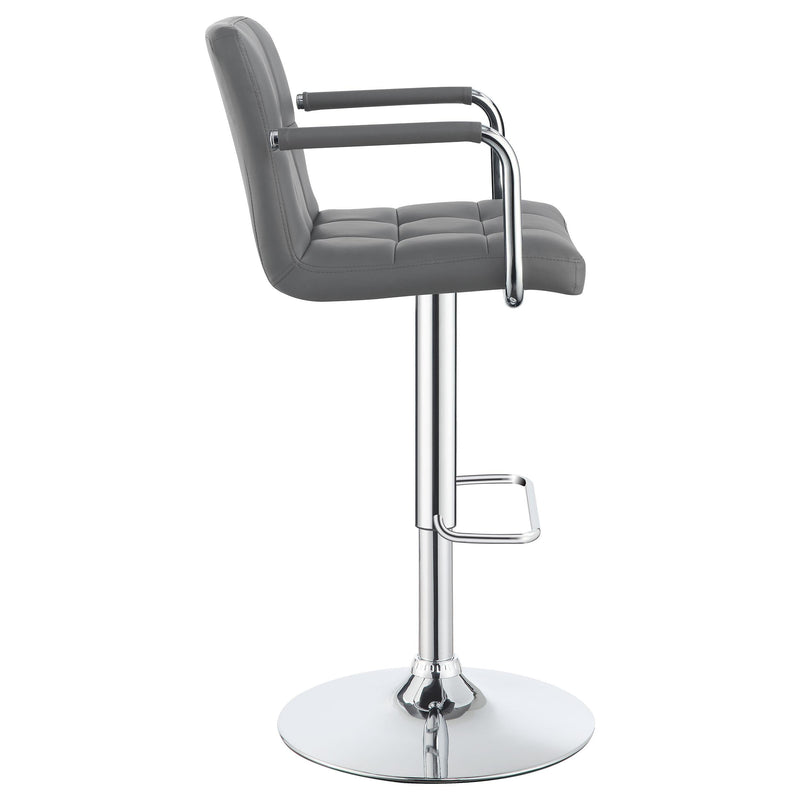Diamond Modern Furniture COA Adjustable Height Stool 121096 IMAGE 6